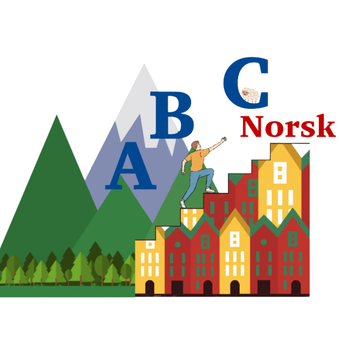 ABC norsk 1